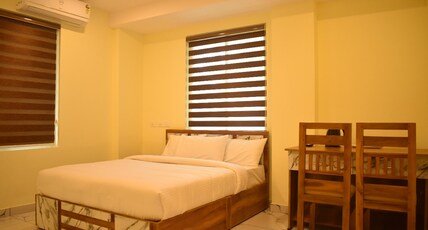 AS manzil Lounge Room Type - Premium Deluxe Room