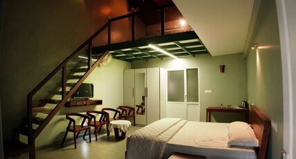 Alanz Kokaal Greenhills Resort Room Type - Deluxe Family Suite