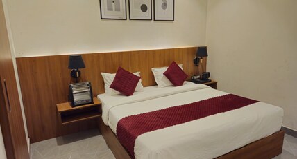 The Royal Orchid Room Type - Deluxe Room