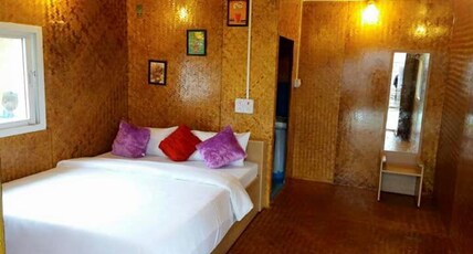 Coorg Lagoon Backwater Stay | Rooms & Dorms Room Type - Bamboo Cottage Non AC
