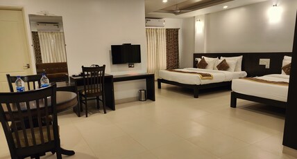 Amrut Aura Room Type - CLUB AURA