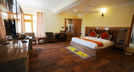 Hotel Martsemik Leh Room Type - Premium Room