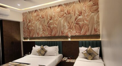 Kiara Eshosans Palace (100 meters From Sai Samadhi Temple) Room Type - Kiara heritage ( Newly Renovated) Kiara Eshosans Palace (100 meters From Sai Samadhi Temple) Room Type - Kiara heritage ( Newly Renovated)