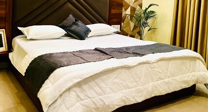 Hotel Heaven Hilll Room Type - Deluxe Room