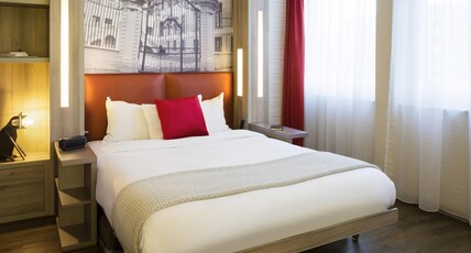 Aparthotel Adagio Basel City Room Type - Studio for 2 people