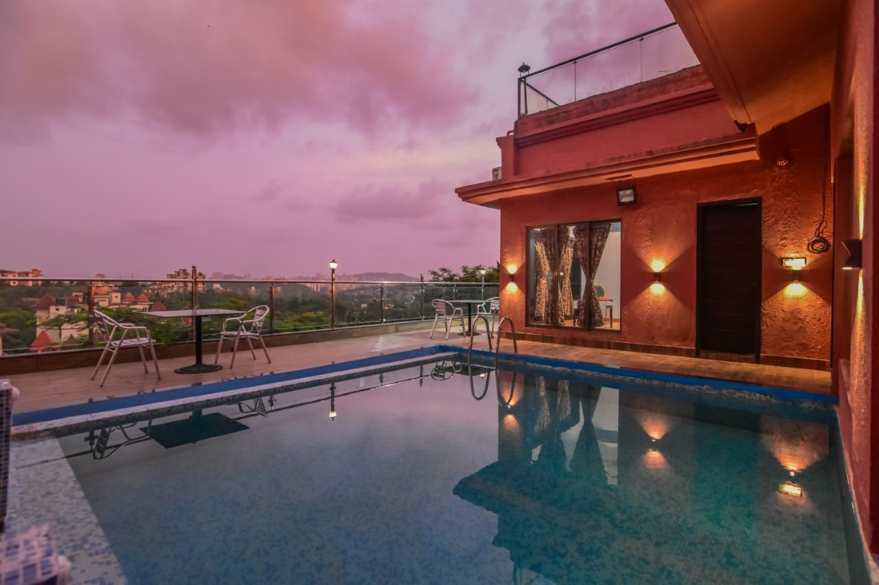 Luxury Villa 104 | 3 BHK Pool Villa - Tap to explore photos
