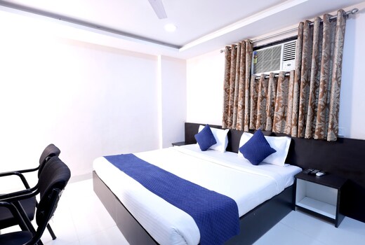 HOTEL DIAMOND RESIDENCY- VIJAY NAGAR INDORE
