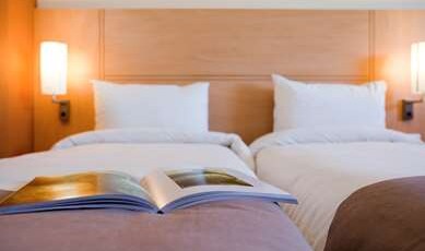 ibis Gaziantep Room Type - Room with 2 single beds equipped with the new bedding ibis Gaziantep Room Type - Room with 2 single beds equipped with the new bedding