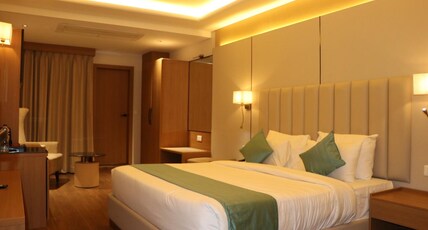 Lalit Hotel Room Type - Superior Room