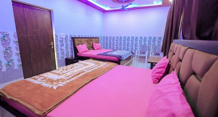 Shri Kalyan Keshar Dham Room Type - Double Room Non-AC Shri Kalyan Keshar Dham Room Type - Double Room Non-AC