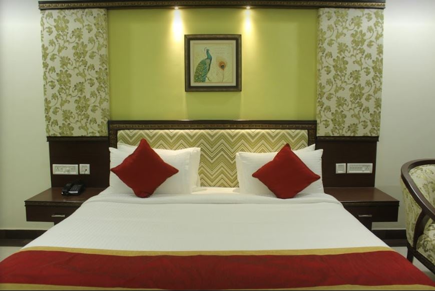 Green Embassy - Tap to explore photos