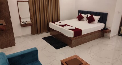 Hotel Royal Villa Room Type - Deluxe Room
