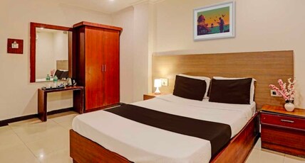 Hotel O Dinamo Comfort Stay Room Type - Classic