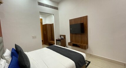 Deep Marriott Room Type - Deluxe Room