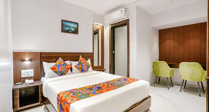 FabHotel Peralz - Nr. Boriwali Station Room Type - Executive Room