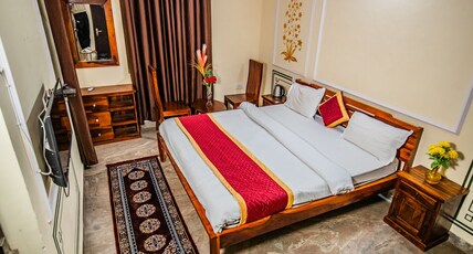 Rani Bagh Resort Room Type - Deluxe Room