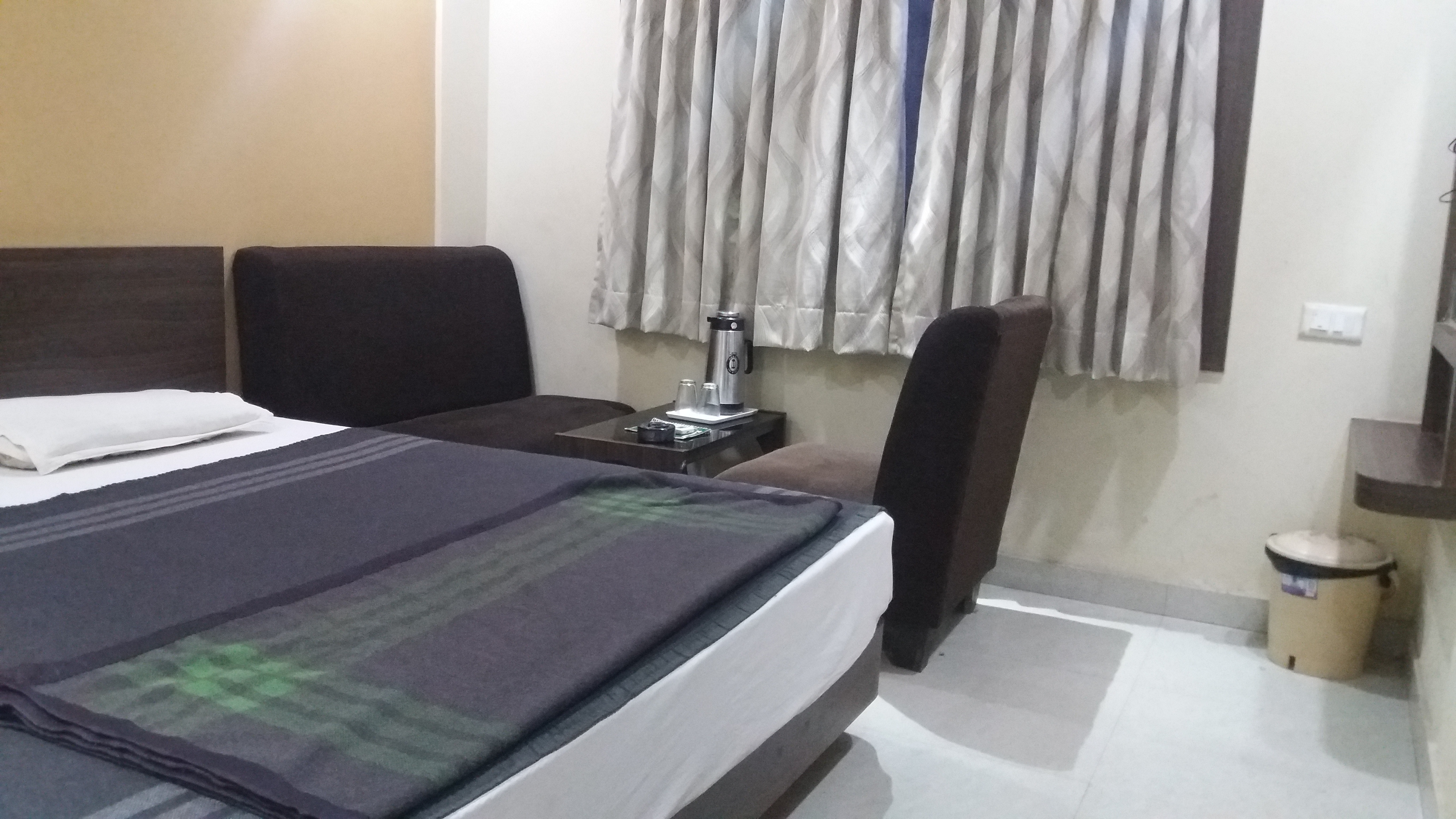 Hotel Sun Sai, 200 mtr from Sea Beach - Tap to explore photos