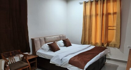 Krishna's Madhuban Homestay Room Type - Non-AC Room