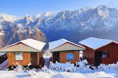 The Gauri Eco  Huts & Restaurant 