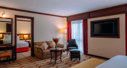 Movenpick Hotel & Residences Nairobi Room Type - Family 2 Beds