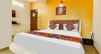 FabHotel Dewa - Nr. Dabolim International Airport Room Type - Deluxe Room