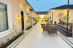 RAMA RETREAT LUXURY COTTAGES