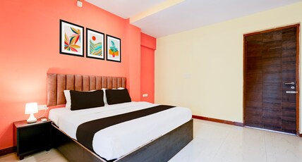 Hotel O Hennagara Rd Bommasandara Room Type - Classic