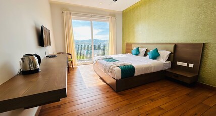 NAKSHATHRA SUITES Room Type - Suite Room With Living Area And Balcony