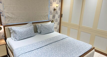 MH12 Services Bahaar Villa Kalyani Nagar Room Type - Bedroom 1