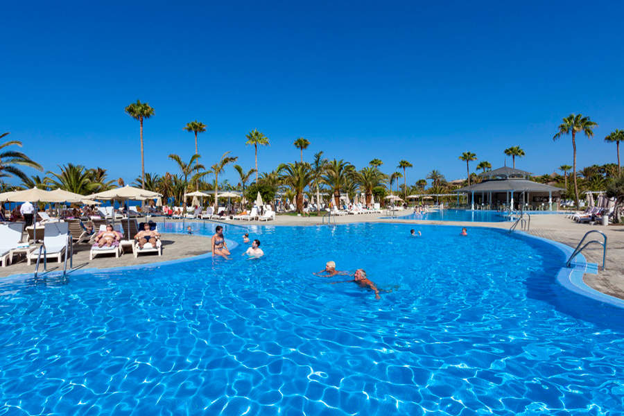 Hotel RIU Palace Tenerife - Tap to explore photos