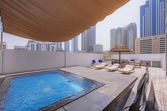 Shada Hotel, Dubai World Trade Center