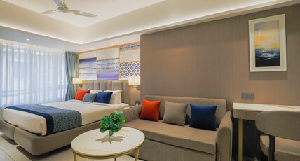 Hotel Silver Inn Room Type - Gold Room