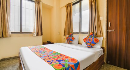 FabHotel Mountain High Inn - Nr. Lifeline Hospital Room Type - Executive Room
