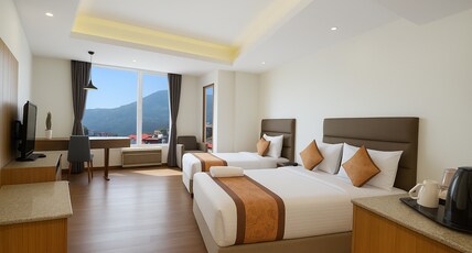 KINGSWAY BOUTIQUE HOTEL Room Type - Executive Suite With Balcony