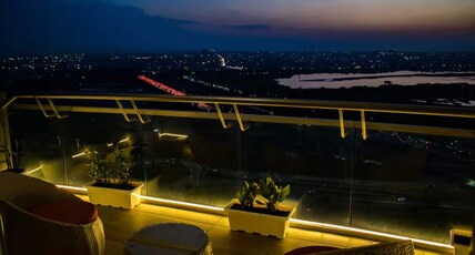Elite Living Evening Half Stay Supernova Noida Room Type - Elite Living Evening Half Stay Supernova Noida