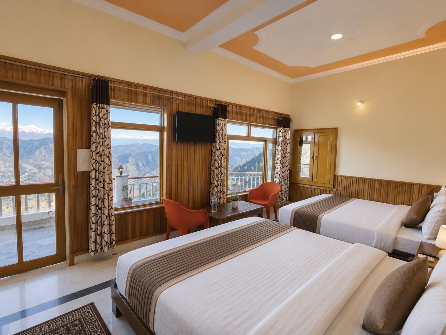 Hotel Mount View Dhanaulti Dreams - Tap to explore photos