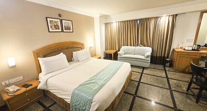 D.R Utthama, Nellore - AM Hotel Kollection  Room Type - Executive Suite