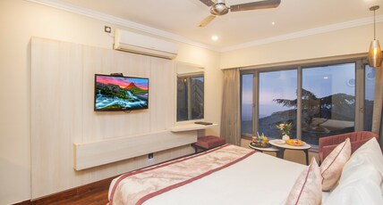 Amritara Surya  A Luxury Spa Retreat Room Type - Deluxe Room with Valley View