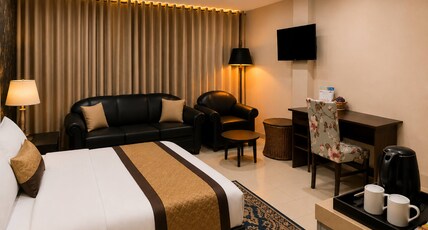 Nest by Olives Retreat - Cozy Studio Apartment Room Type - Nest by Olives Retreat - Cozy Studio Apartment