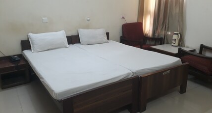 Hotel Jahnavi, Mirzapur Room Type - Air Cooled