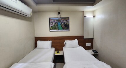 Hotel Blue Diamond  Room Type - Standard (Twin Bed)