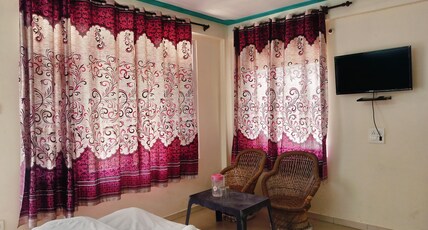Himalayan Horizon and Cafe Room Type - Deluxe Room