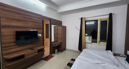 Katra Orchid Room Type - Family 3 Bedded AC