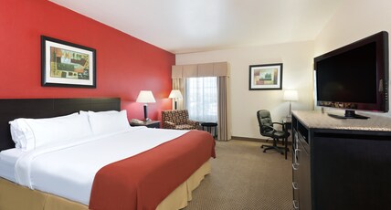 Holiday Inn Express Hotel & Suites Casa Grande Room Type - 1 King Standard