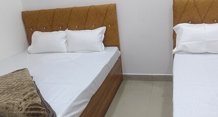 Hotel pranav place Room Type - For bed Room