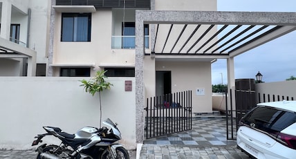 Stunning Private Pool 3BHK Villa Room Type - Stunning Private Pool 3BHK Villa