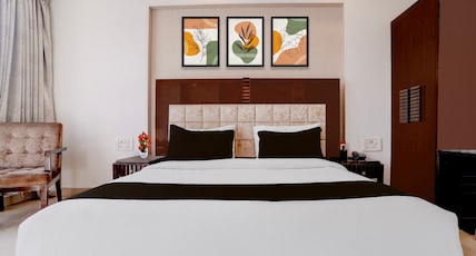 Palette Hotel & Resort Panchgani Formerly Divine Room Type - Classic Palette Hotel & Resort Panchgani Formerly Divine Room Type - Classic