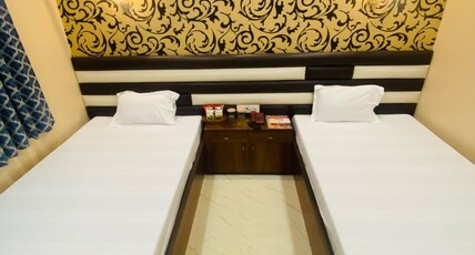 Sampriti Guest Huse Room Type - Twin Bed Room Ac