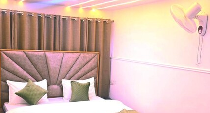 The Mountain Vault Room Type - Standard room