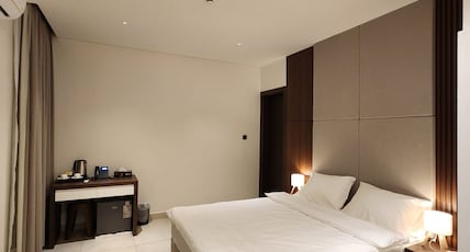 Al Raha Hotel Room Type - Double Room Al Raha Hotel Room Type - Double Room